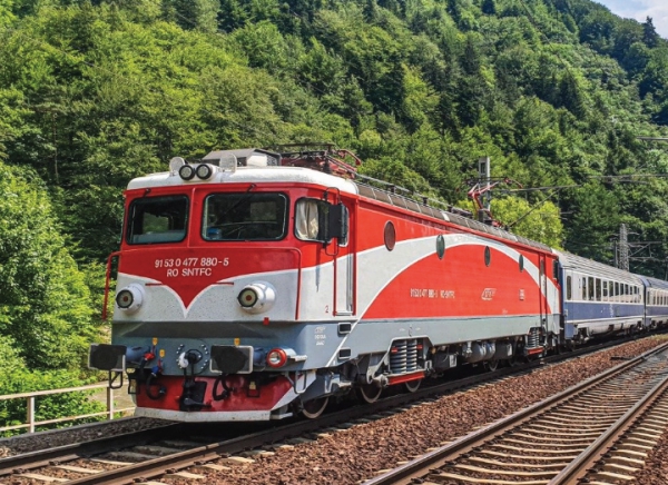 CFR a anunțat măsuri speciale de circulație cu trenul
