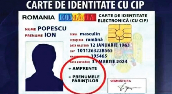 Schimbare majoră pentru buletinele de identitate! Iohannis a promulgat legea. Ce modificări au apărut
