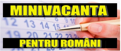 O nouă vacanță pentru români: trei zile libere la  final de ianuarie