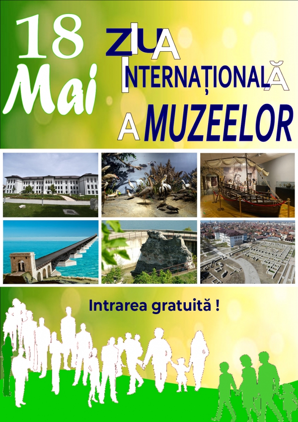 18 mai – Ziua Internațională a Muzeelor