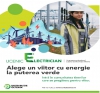 Au început înscrierile pentru programul Ucenic Electrician susținut de Distribuție Energie Oltenia