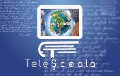 Din 24 august începe TeleȘcoala profesorilor